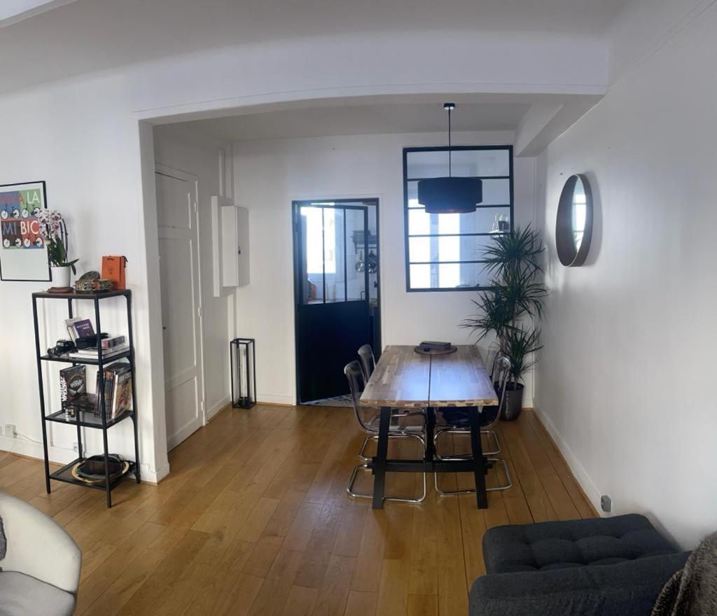 Magnifique Appartement Tour Eiffel Париж Екстериор снимка
