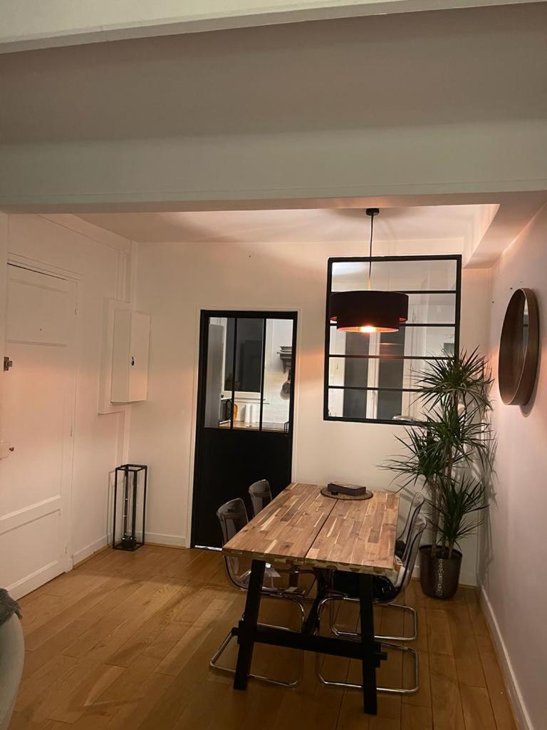 Magnifique Appartement Tour Eiffel Париж Екстериор снимка