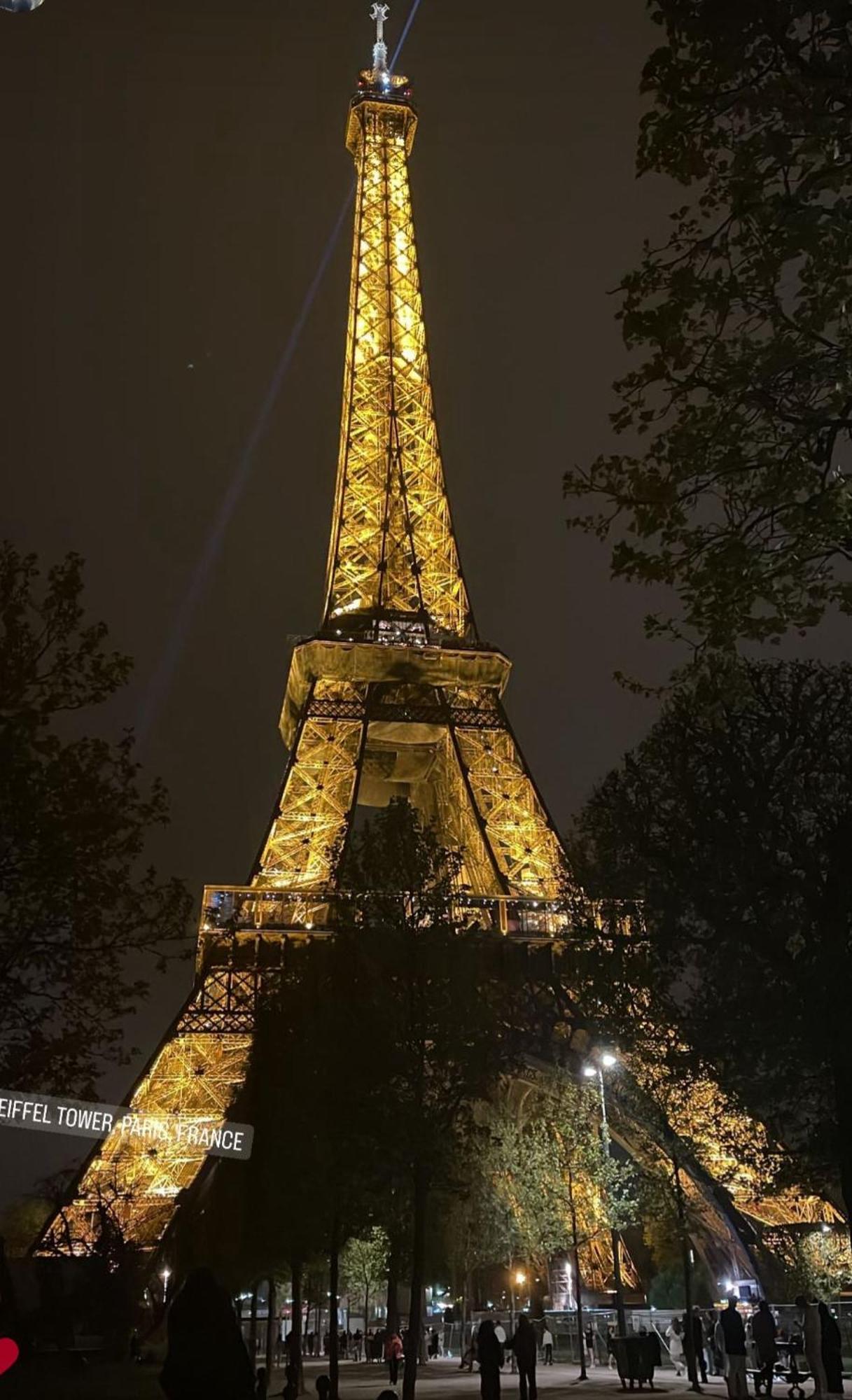 Magnifique Appartement Tour Eiffel Париж Екстериор снимка